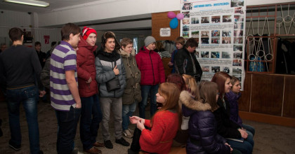 день студента в ССК - фото - 1