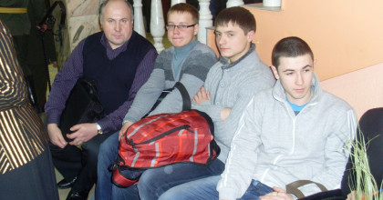 мероприятия, посвященные 70-летию 1-й танковой гвардейской дивизии - фото - 1