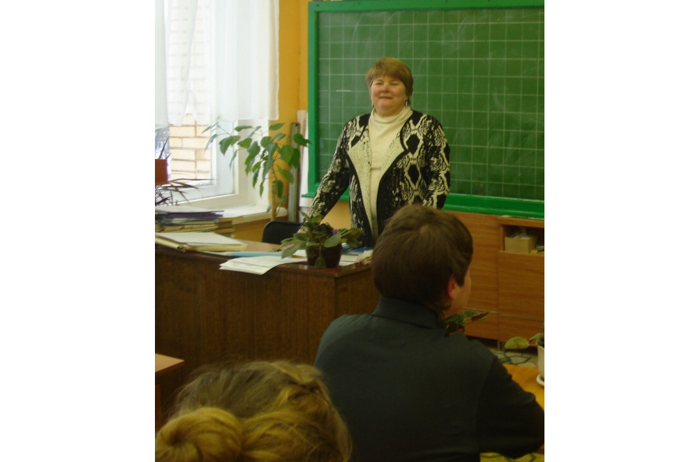 профслужба провела встречу со старшеклассниками - фото - 1