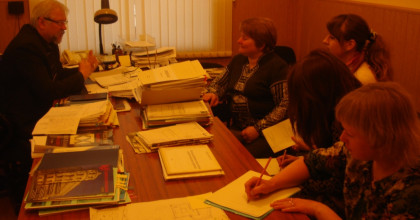 встреча с главным архитектором города - фото - 1