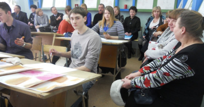 открытые учебные занятия в ОГБОУ СПО «Смоленский строительный колледж» - фото - 1