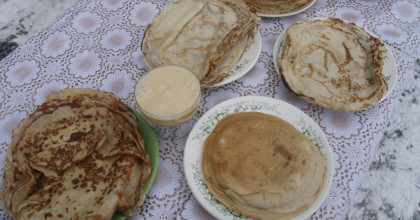 масленица в ССК - фото - 1