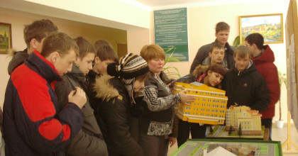 неделя открытых дверей в Смоленском строительном колледже - фото - 1