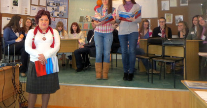 интеллектуальная игра по роману "Война и мир" - фото - 1