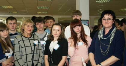 v областная выставка научно-технического творчества молодежи «НТТМ Смоленск – 2013» - фото - 1