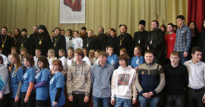 студенты ССК приняли участие в молодежном форуме в СГМА - фото - 1