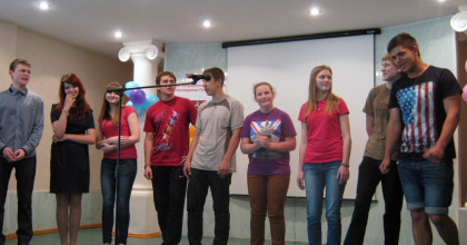 концерт патриотической песни «Наследники Победы» - фото - 1