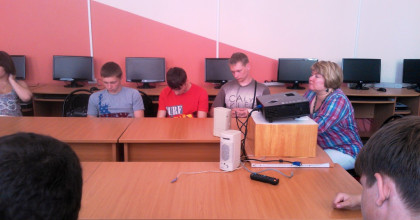 посещение Центра правовой информации в Смоленской областной универсальной библиотеке им. А.Т. Твардовского - фото - 1