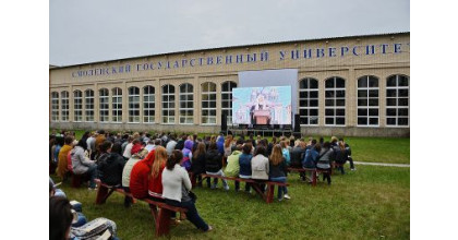 визит Патриарха Московского и всея Руси Кирилла в Смоленскую область - фото - 1