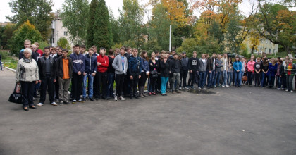 веревочный курс - 2013 - фото - 1