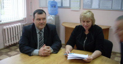 заседание Попечительского совета колледжа - фото - 1