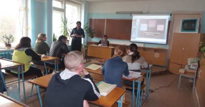 конференция по итогам прохождения производственной практики в группе СМ-11-11 - фото - 1