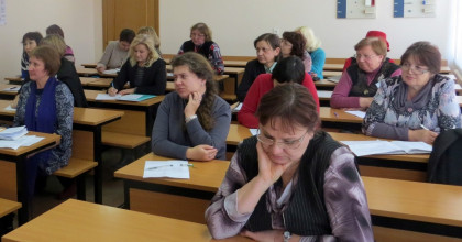 заседание методического объединения преподавателей общеобразовательных дисциплин Смоленской области - фото - 1