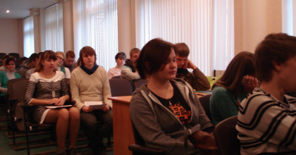 техническая конференция по итогам прохождения производственной практики в группе ГК-1-10 - фото - 1