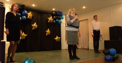 посвящение в студенты - 2014 - фото - 1