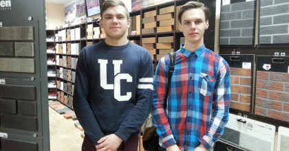 семинар от компании «КирпичЦентр» и концерна Wienerberqer - фото - 1