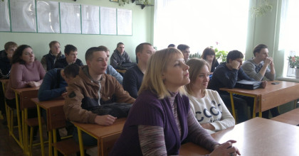 круглый стол «Знание компьютерных технологий - залог успешного трудоустройства» - фото - 1