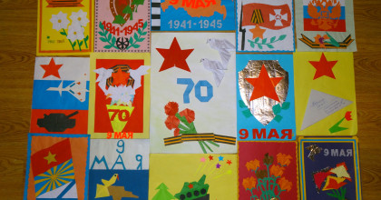 выставка, посвященная 70-летию победы в Великой Отечественной войне - фото - 1