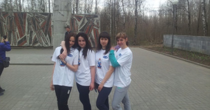 квест "Весна Победы" - фото - 1