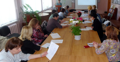 областное методическое объединение преподавателей общеобразовательных дисциплин - фото - 1