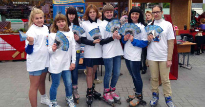 выставка работ по декупажу и оригами - фото - 1