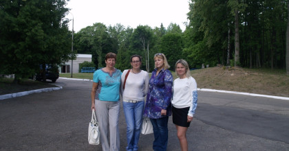 участие в работе профильной смены правоохранительно-патриотической направленности «Патриот» - фото - 1