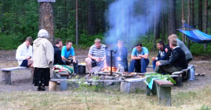 волонтерский проект "Коновец-2015" - фото - 1