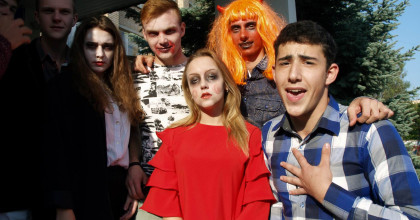 воспитательная работа в колледже, сентябрь 2015 - фото - 1