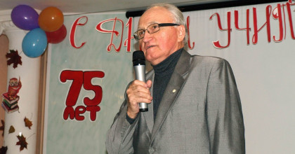 торжественное собрание, посвященное 75-летию профтехобразования в РФ - фото - 1