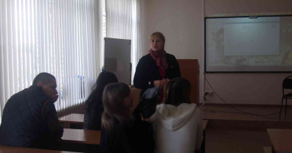 техническая конференция по итогам производственной практики  в группах С-3-12 , С-4-12 - фото - 1