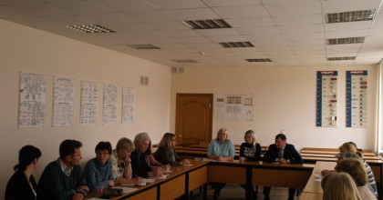 круглый стол «Формирование профессиональных компетенций конкурентоспособного специалиста в рамках подготовки к участию в конкурсах по стандартам World Skills» - фото - 1