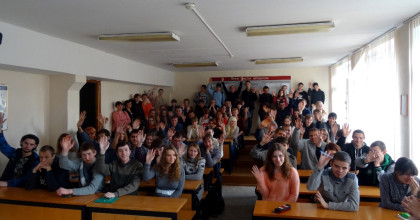 состоялась областная олимпиада по математике - фото - 1