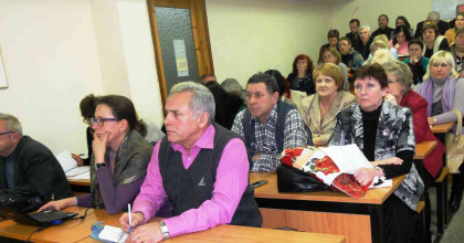 педагогический совет «Социально-психологическая адаптация студентов первого курса к обучению в колледже» - фото - 1