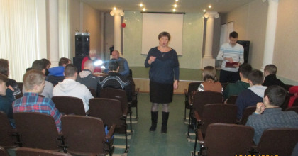 инструктаж по противопожарной безопасности - фото - 1