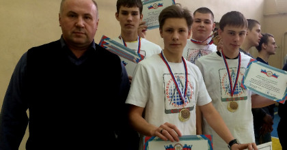 поздравляем с победой - фото - 1