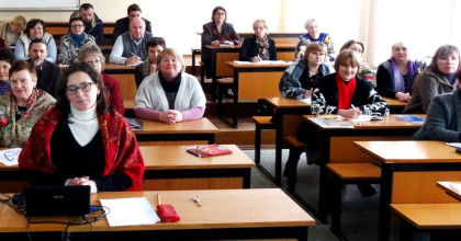 методическая неделя в колледже - фото - 1