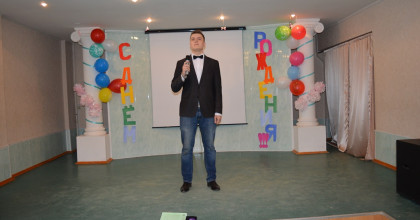 концерт, посвященный Дню рождения колледжа - фото - 1