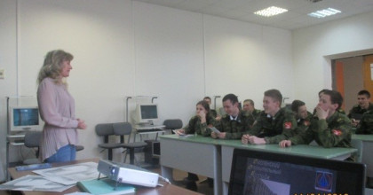 профессиональная ориентация школьников - фото - 1