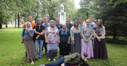 волонтерский проект «Коневец-2016» - фото - 1