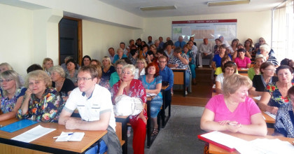 педагогический совет перед началом учебного года - фото - 1