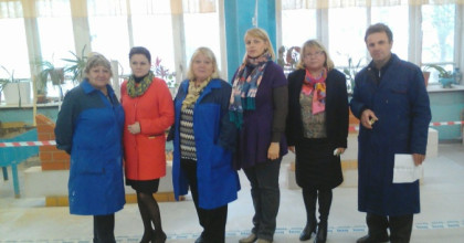 отборочный тур среди обучающихся по компетенции "Кирпичная кладка" - фото - 1