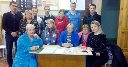 отборочный тур среди обучающихся по компетенции "Облицовка плиткой" - фото - 1