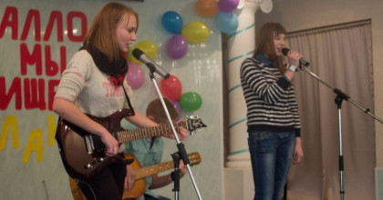 "алло, мы ищем таланты!" - фото - 1