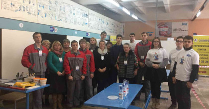 смоленский региональный отборочный этап II Национального чемпионата профессионального мастерства среди людей с инвалидностью «Абилимпикс» - фото - 1