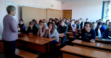 техническая конференция по итогам производственной практики профессионального модуля ПМ.02 "Выполнение технологических процессов при строительстве, эксплуатации и реконструкции строительных объектов" - фото - 1