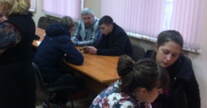 промежуточный консилиум по мониторингу социальной адаптации обучающихся детей-сирот - фото - 1