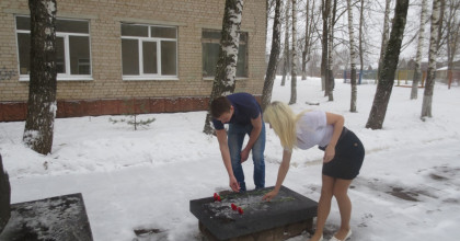 урок мужества - фото - 1