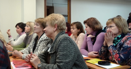 педагогический совет «Социально-педагогическая адаптация обучающихся групп нового набора к условиям обучения в колледже» - фото - 1