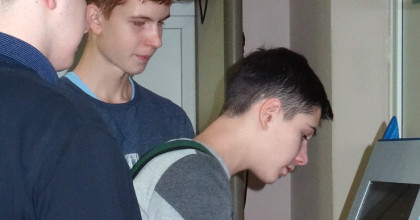 экскурсия в библиотеку - фото - 1