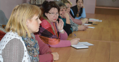 заседание секции регионального учебно-методического объединения по укрупненным группам профессий, специальностей: 07.00.00 Архитектура, 08.00.00 Техника и технологии строительства, 22.00.00 Технологии материалов - фото - 1